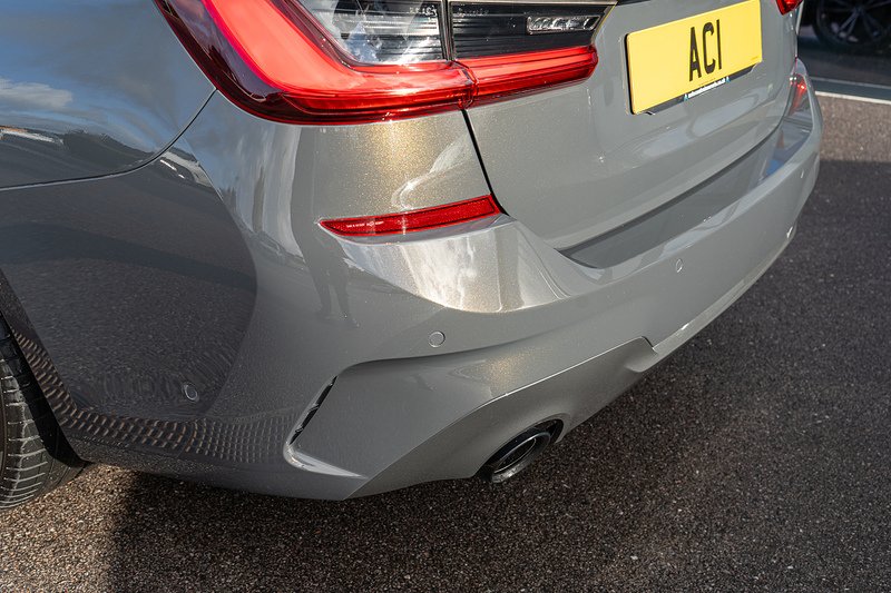 BMW 3.0 330d MHT M Sport Pro Edition Touring 5dr Diesel Hybrid Auto xDrive Euro 6 (s/s) (286 ps)