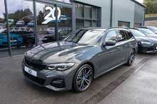 BMW 3.0 330d MHT M Sport Pro Edition Touring 5dr Diesel Hybrid Auto xDrive Euro 6 (s/s) (286 ps)