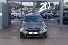 BMW 3.0 330d MHT M Sport Pro Edition Touring 5dr Diesel Hybrid Auto xDrive Euro 6 (s/s) (286 ps)
