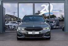 BMW 3.0 330d MHT M Sport Pro Edition Touring 5dr Diesel Hybrid Auto xDrive Euro 6 (s/s) (286 ps)