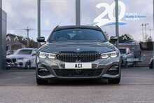 BMW 3.0 330d MHT M Sport Pro Edition Touring 5dr Diesel Hybrid Auto xDrive Euro 6 (s/s) (286 ps)