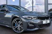 BMW 3.0 330d MHT M Sport Pro Edition Touring 5dr Diesel Hybrid Auto xDrive Euro 6 (s/s) (286 ps)