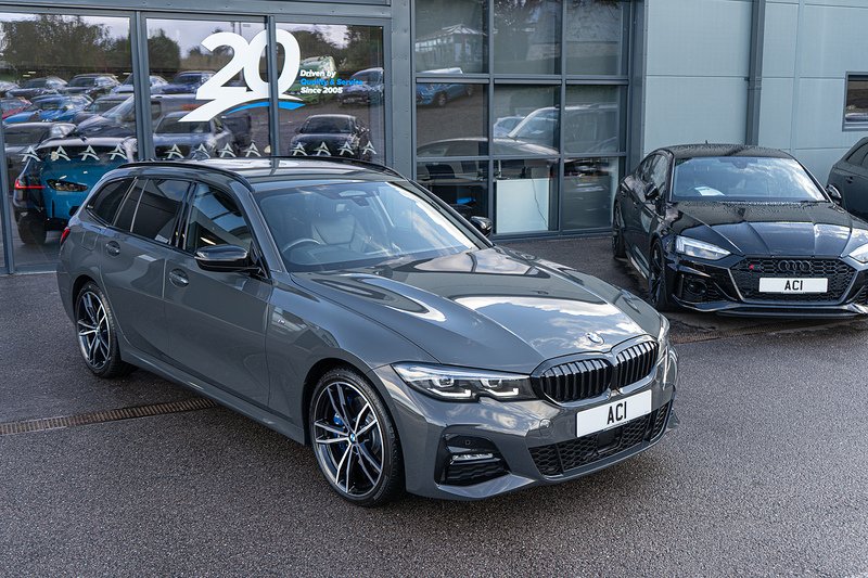 BMW 3.0 330d MHT M Sport Pro Edition Touring 5dr Diesel Hybrid Auto xDrive Euro 6 (s/s) (286 ps)