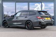 BMW 3.0 M340d MHT Touring 5dr Diesel Hybrid Auto xDrive Euro 6 (s/s) (340 ps)