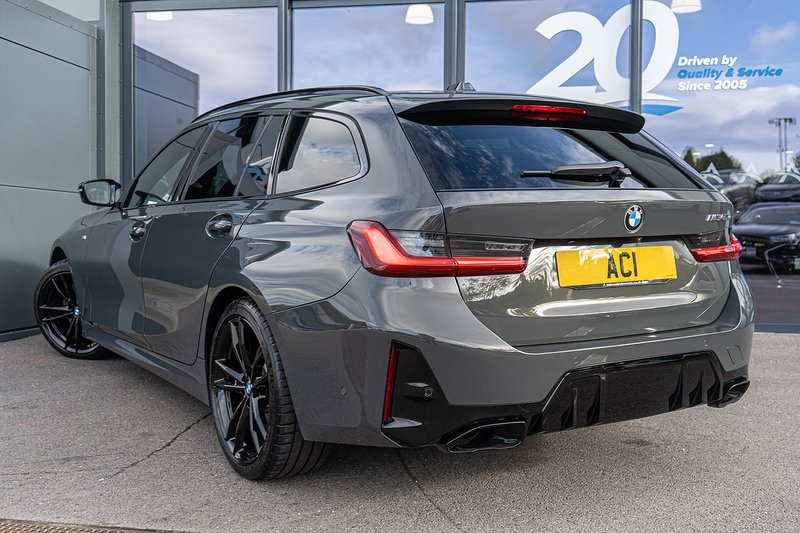 BMW 3.0 M340d MHT Touring 5dr Diesel Hybrid Auto xDrive Euro 6 (s/s) (340 ps)