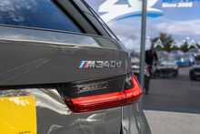 BMW 3.0 M340d MHT Touring 5dr Diesel Hybrid Auto xDrive Euro 6 (s/s) (340 ps)