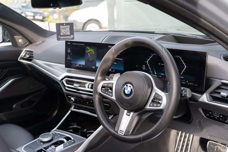 BMW 3.0 M340d MHT Touring 5dr Diesel Hybrid Auto xDrive Euro 6 (s/s) (340 ps)