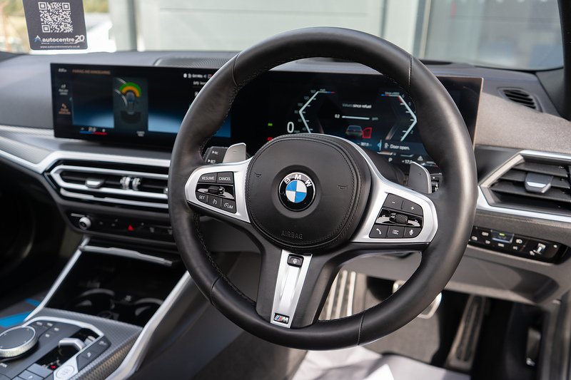 BMW 3.0 M340d MHT Touring 5dr Diesel Hybrid Auto xDrive Euro 6 (s/s) (340 ps)