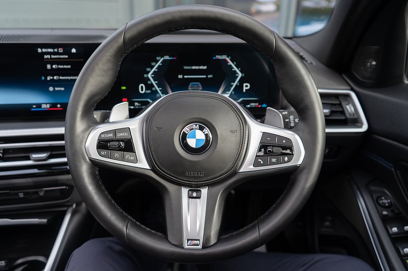 BMW 3.0 M340d MHT Touring 5dr Diesel Hybrid Auto xDrive Euro 6 (s/s) (340 ps)