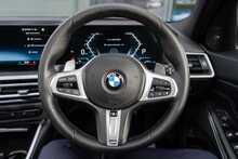 BMW 3.0 M340d MHT Touring 5dr Diesel Hybrid Auto xDrive Euro 6 (s/s) (340 ps)