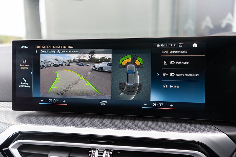 BMW 3.0 M340d MHT Touring 5dr Diesel Hybrid Auto xDrive Euro 6 (s/s) (340 ps)