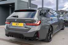 BMW 3.0 M340d MHT Touring 5dr Diesel Hybrid Auto xDrive Euro 6 (s/s) (340 ps)