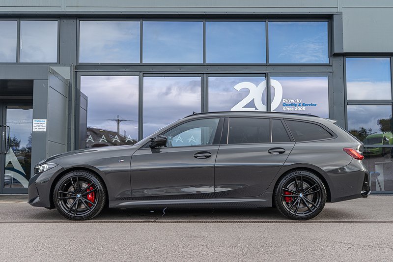 BMW 3.0 M340d MHT Touring 5dr Diesel Hybrid Auto xDrive Euro 6 (s/s) (340 ps)