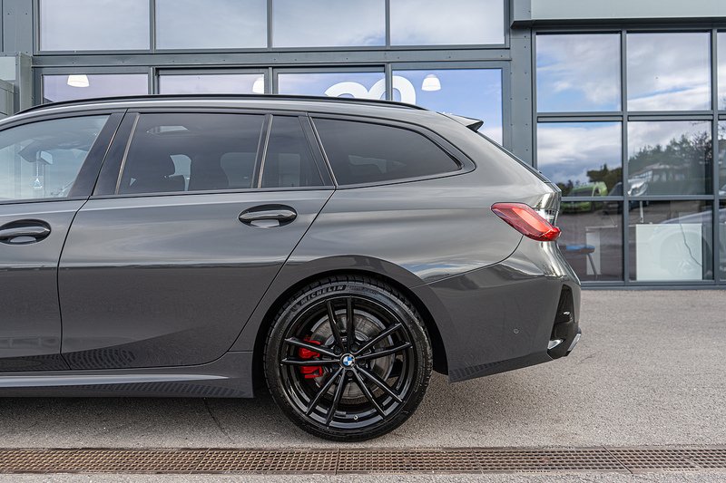 BMW 3.0 M340d MHT Touring 5dr Diesel Hybrid Auto xDrive Euro 6 (s/s) (340 ps)