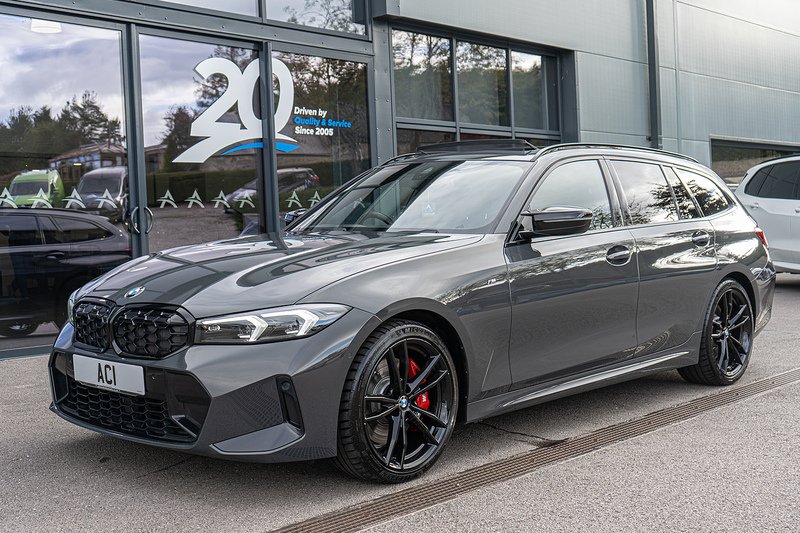 BMW 3.0 M340d MHT Touring 5dr Diesel Hybrid Auto xDrive Euro 6 (s/s) (340 ps)