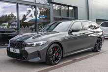 BMW 3.0 M340d MHT Touring 5dr Diesel Hybrid Auto xDrive Euro 6 (s/s) (340 ps)