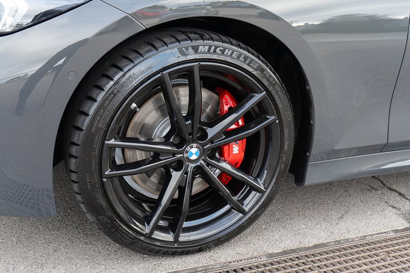 BMW 3.0 M340d MHT Touring 5dr Diesel Hybrid Auto xDrive Euro 6 (s/s) (340 ps)