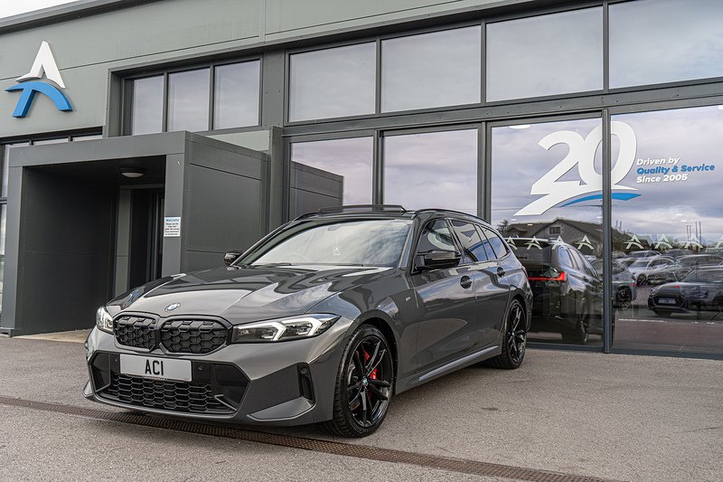 BMW 3.0 M340d MHT Touring 5dr Diesel Hybrid Auto xDrive Euro 6 (s/s) (340 ps)