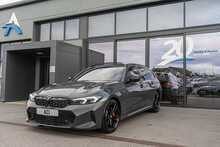 BMW 3.0 M340d MHT Touring 5dr Diesel Hybrid Auto xDrive Euro 6 (s/s) (340 ps)