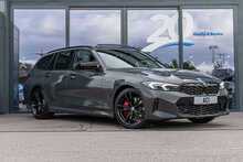 BMW 3.0 M340d MHT Touring 5dr Diesel Hybrid Auto xDrive Euro 6 (s/s) (340 ps)