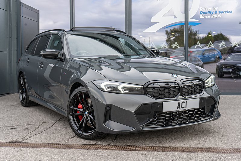 BMW 3.0 M340d MHT Touring 5dr Diesel Hybrid Auto xDrive Euro 6 (s/s) (340 ps)