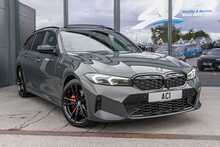 BMW 3.0 M340d MHT Touring 5dr Diesel Hybrid Auto xDrive Euro 6 (s/s) (340 ps)