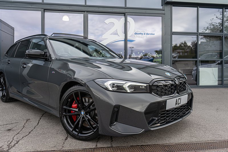 BMW 3.0 M340d MHT Touring 5dr Diesel Hybrid Auto xDrive Euro 6 (s/s) (340 ps)