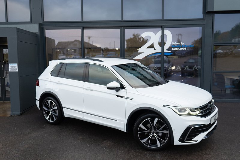 Volkswagen 1.5 TSI R-Line SUV 5dr Petrol DSG Euro 6 (s/s) (150 ps)