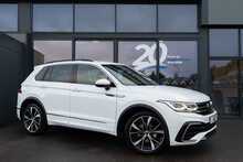 Volkswagen 1.5 TSI R-Line SUV 5dr Petrol DSG Euro 6 (s/s) (150 ps)