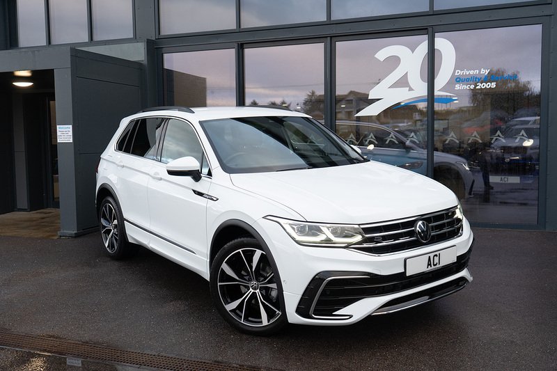 Volkswagen 1.5 TSI R-Line SUV 5dr Petrol DSG Euro 6 (s/s) (150 ps)