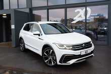 Volkswagen 1.5 TSI R-Line SUV 5dr Petrol DSG Euro 6 (s/s) (150 ps)