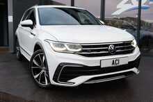 Volkswagen 1.5 TSI R-Line SUV 5dr Petrol DSG Euro 6 (s/s) (150 ps)