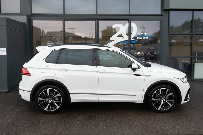 Volkswagen 1.5 TSI R-Line SUV 5dr Petrol DSG Euro 6 (s/s) (150 ps)