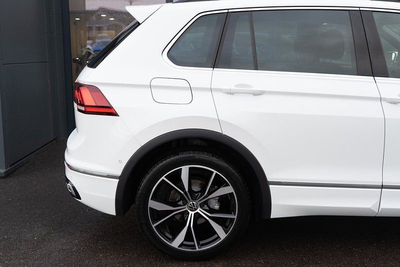 Volkswagen 1.5 TSI R-Line SUV 5dr Petrol DSG Euro 6 (s/s) (150 ps)