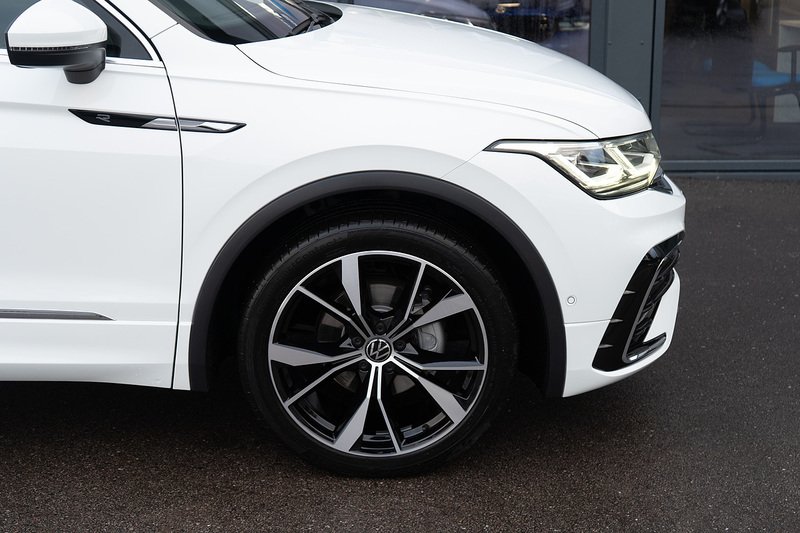 Volkswagen 1.5 TSI R-Line SUV 5dr Petrol DSG Euro 6 (s/s) (150 ps)