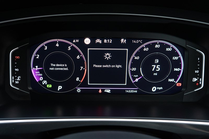 Volkswagen 1.5 TSI R-Line SUV 5dr Petrol DSG Euro 6 (s/s) (150 ps)