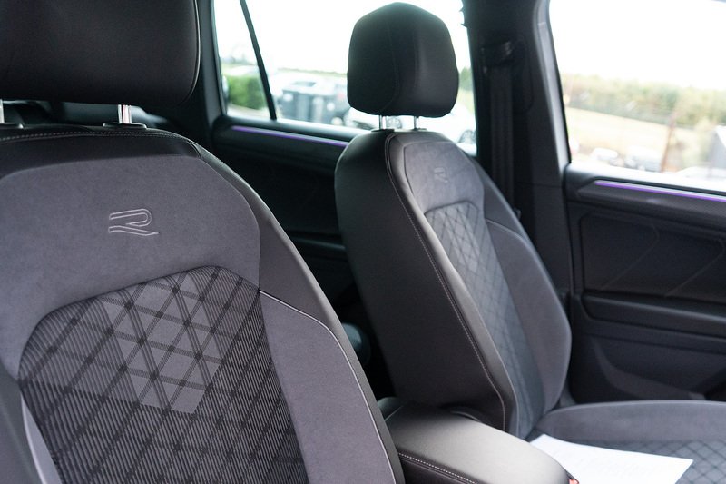 Volkswagen 1.5 TSI R-Line SUV 5dr Petrol DSG Euro 6 (s/s) (150 ps)