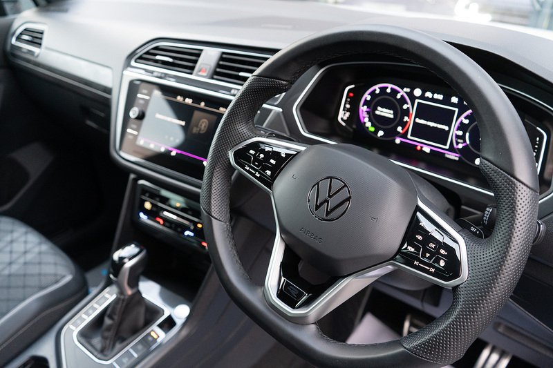 Volkswagen 1.5 TSI R-Line SUV 5dr Petrol DSG Euro 6 (s/s) (150 ps)