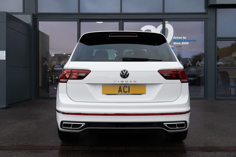 Volkswagen 1.5 TSI R-Line SUV 5dr Petrol DSG Euro 6 (s/s) (150 ps)