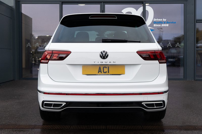 Volkswagen 1.5 TSI R-Line SUV 5dr Petrol DSG Euro 6 (s/s) (150 ps)