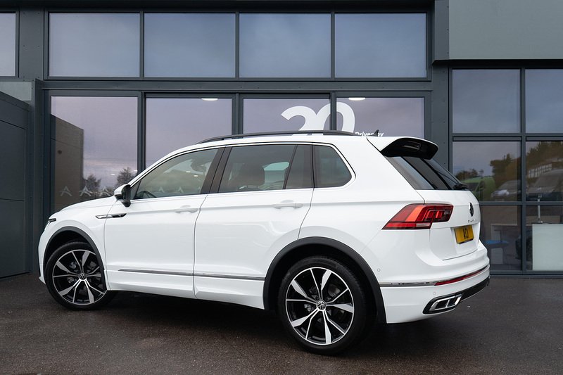 Volkswagen 1.5 TSI R-Line SUV 5dr Petrol DSG Euro 6 (s/s) (150 ps)