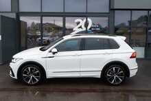 Volkswagen 1.5 TSI R-Line SUV 5dr Petrol DSG Euro 6 (s/s) (150 ps)