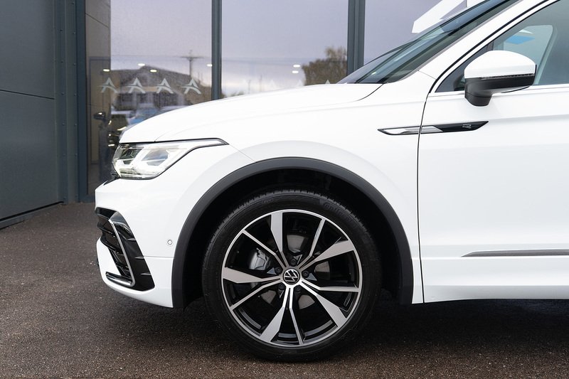 Volkswagen 1.5 TSI R-Line SUV 5dr Petrol DSG Euro 6 (s/s) (150 ps)