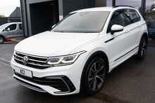 Volkswagen 1.5 TSI R-Line SUV 5dr Petrol DSG Euro 6 (s/s) (150 ps)