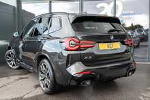 BMW 3.0 30d MHT M Sport SUV 5dr Diesel Hybrid Auto xDrive Euro 6 (s/s) (286 ps)