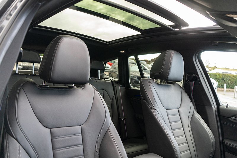 BMW 3.0 30d MHT M Sport SUV 5dr Diesel Hybrid Auto xDrive Euro 6 (s/s) (286 ps)