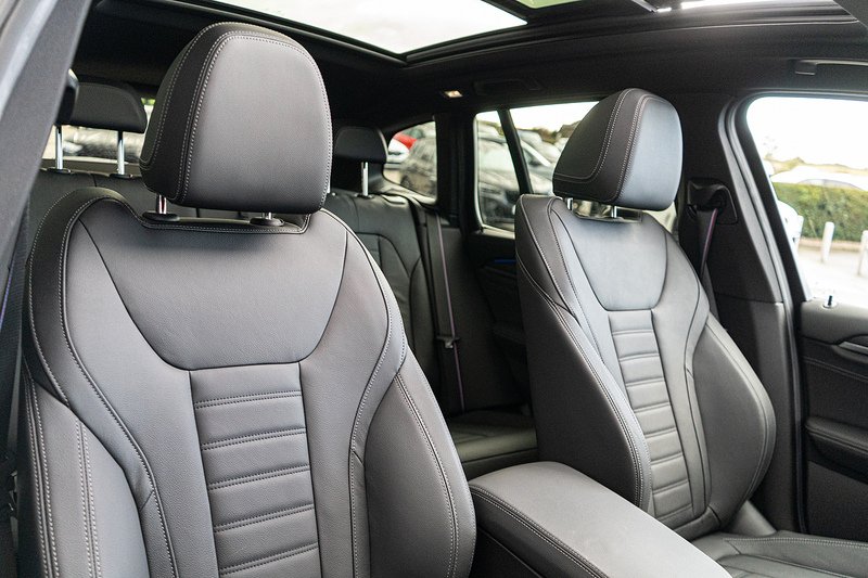 BMW 3.0 30d MHT M Sport SUV 5dr Diesel Hybrid Auto xDrive Euro 6 (s/s) (286 ps)