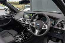 BMW 3.0 30d MHT M Sport SUV 5dr Diesel Hybrid Auto xDrive Euro 6 (s/s) (286 ps)