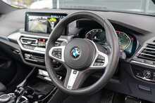 BMW 3.0 30d MHT M Sport SUV 5dr Diesel Hybrid Auto xDrive Euro 6 (s/s) (286 ps)