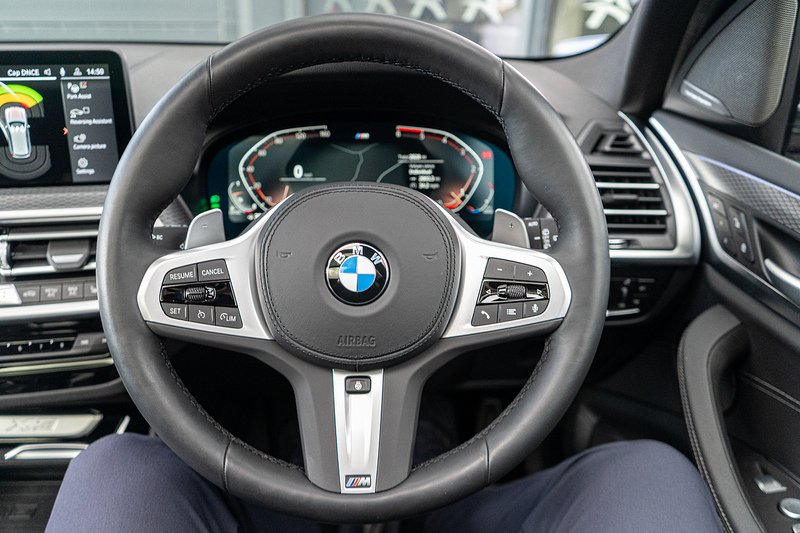 BMW 3.0 30d MHT M Sport SUV 5dr Diesel Hybrid Auto xDrive Euro 6 (s/s) (286 ps)